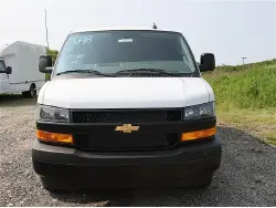2025 CHEVROLET Express 2500