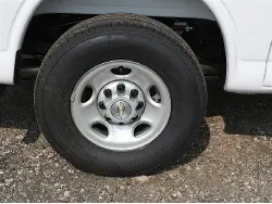 2025 CHEVROLET Express 2500