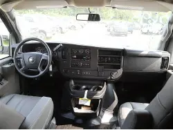 2025 CHEVROLET Express 2500