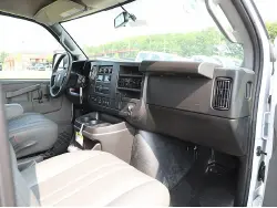 2025 CHEVROLET Express 2500
