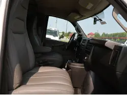 2025 CHEVROLET Express 2500