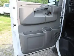 2025 CHEVROLET Express 2500