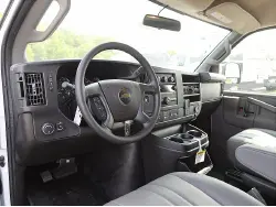 2025 CHEVROLET Express 2500