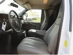 2025 CHEVROLET Express 2500