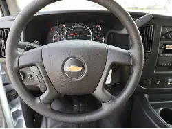 2025 CHEVROLET Express 2500