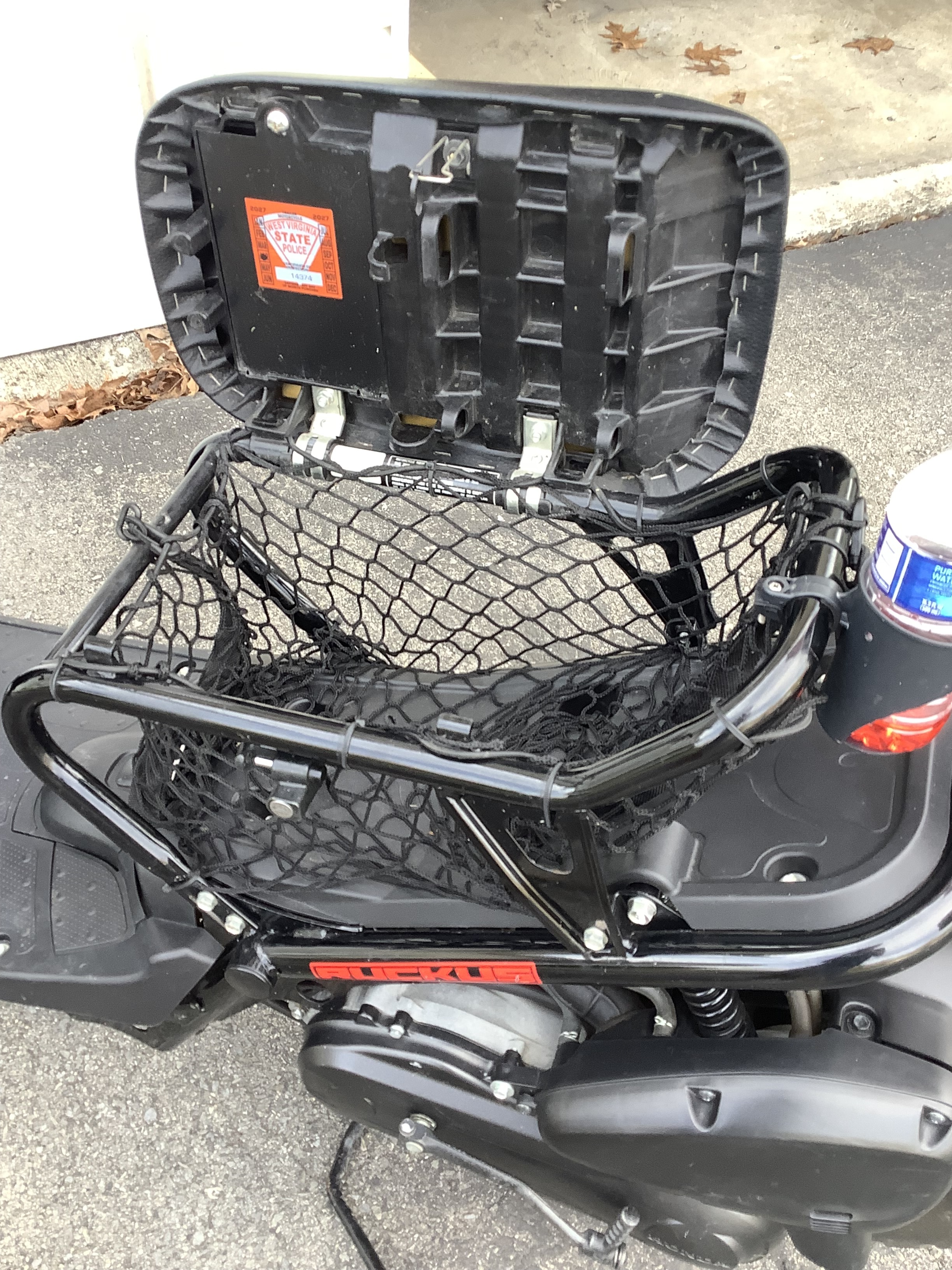 2014 Honda RUCKUS BASE BASE in Fayetteville, WV