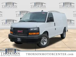 2025 GMC SAVANA 2500