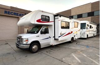 2018 FOREST RIVER SUNSEEKER 2650S