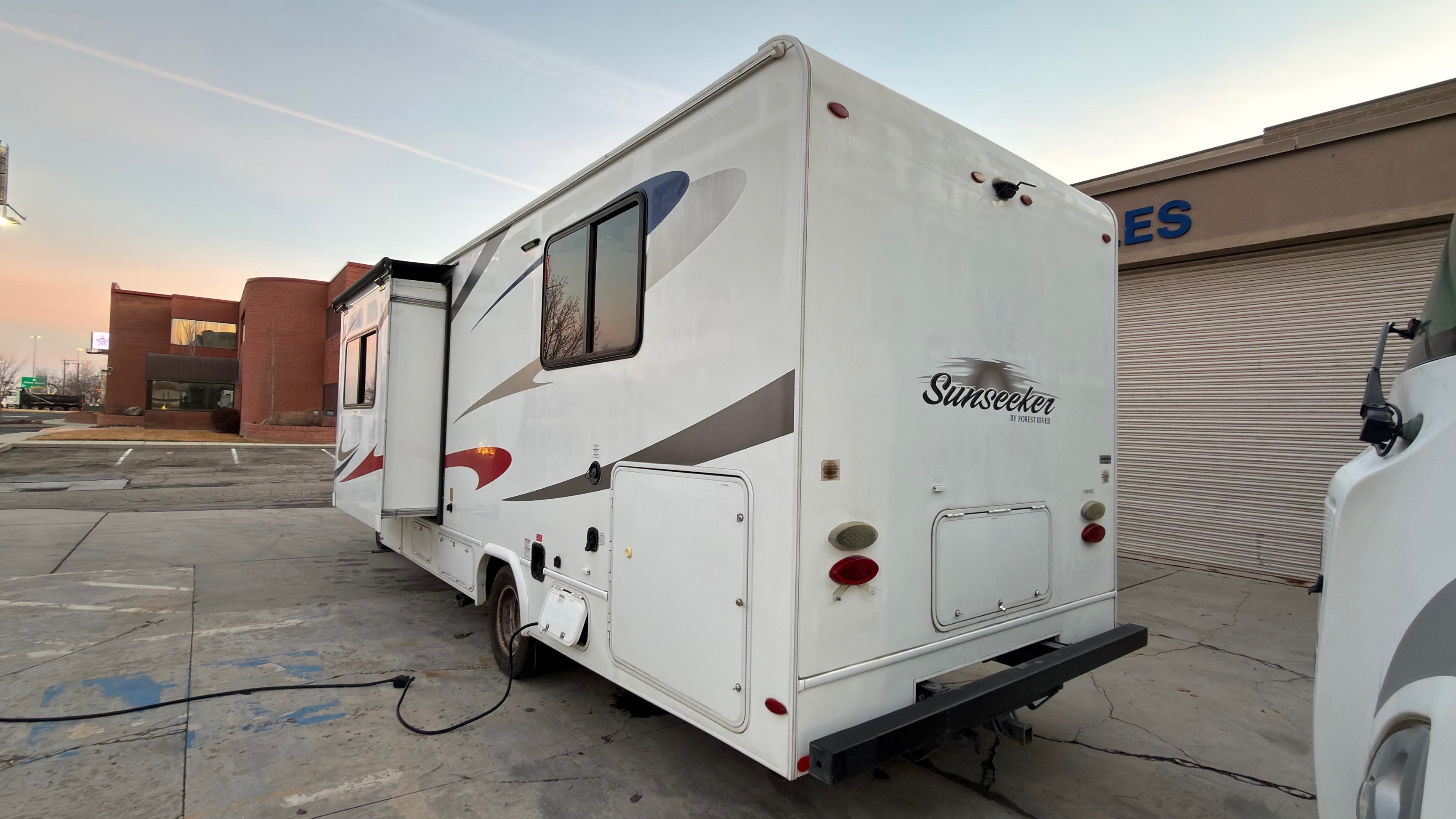 2018 Forest River SUNSEEKER 2650S in draper UT
