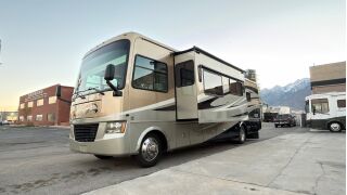 2012 TIFFIN MOTORHOMES ALLEGRO OPEN ROAD 34TGA