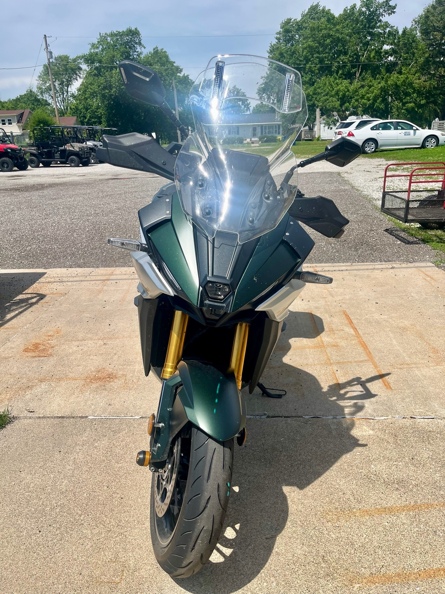 2024 Suzuki GSX-S1000GX+ 1000GX+ in Watseka, IL