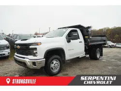 2026 CHEVROLET Silverado 3500HD