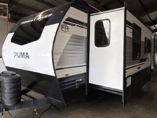2027 PALOMINO PUMA 26FKDS