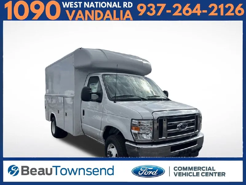2025 FORD ECONOLINE
