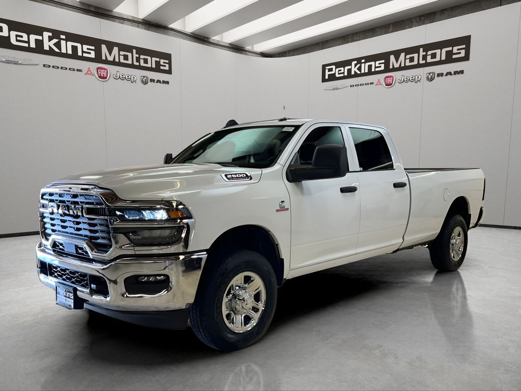 2026 RAM 2500 TRADESMAN in Colorado Springs, CO