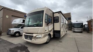 2009 FLEETWOOD SOUTHWIND 36D