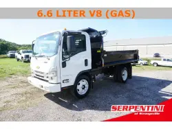 2025 CHEVROLET 4500 HG LCF Gas