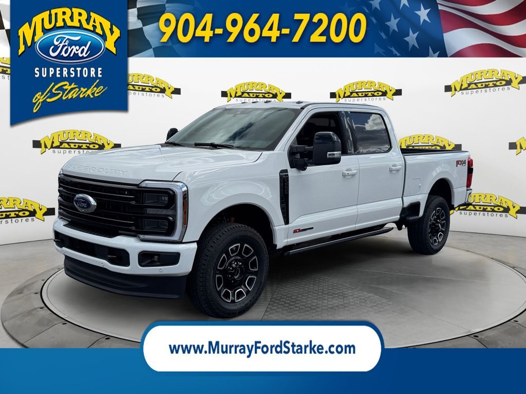2026 Ford F-250SD in Starke, FL