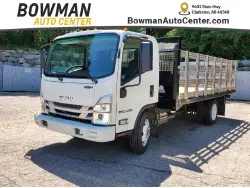 2024 ISUZU NPR HD GAS