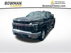 2023 CHEVROLET Silverado 2500HD