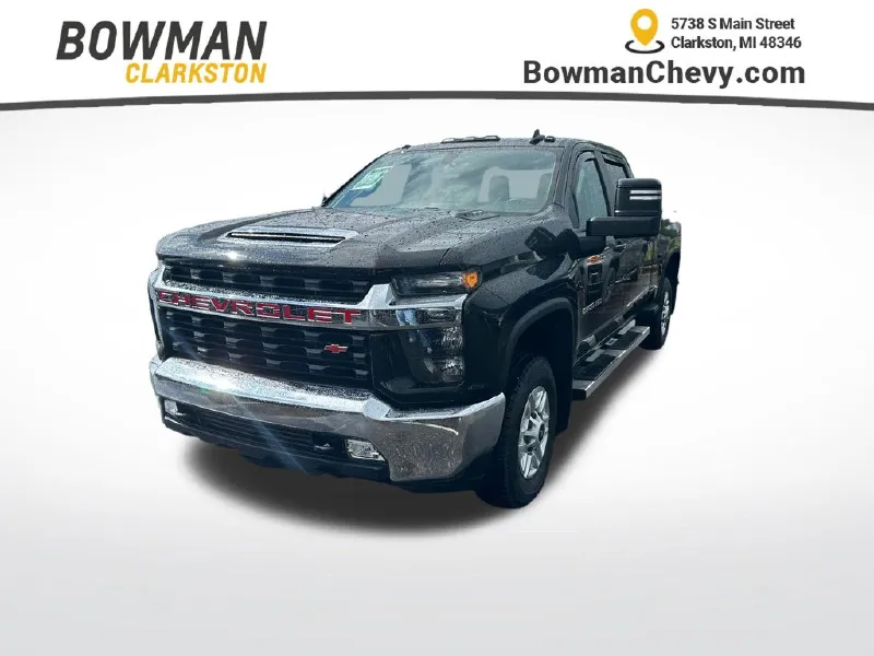 2023 CHEVROLET Silverado 2500HD