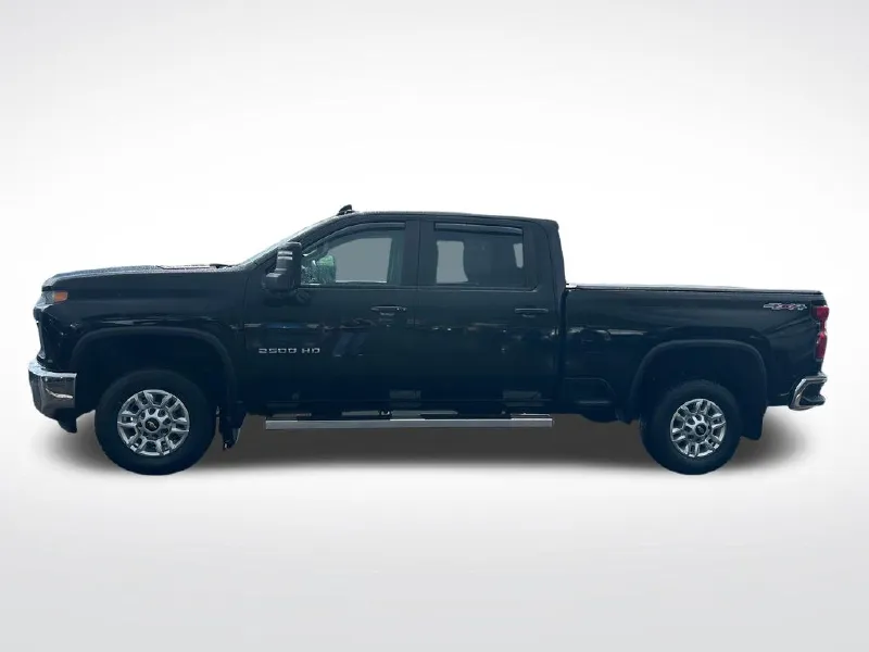 2023 CHEVROLET Silverado 2500HD