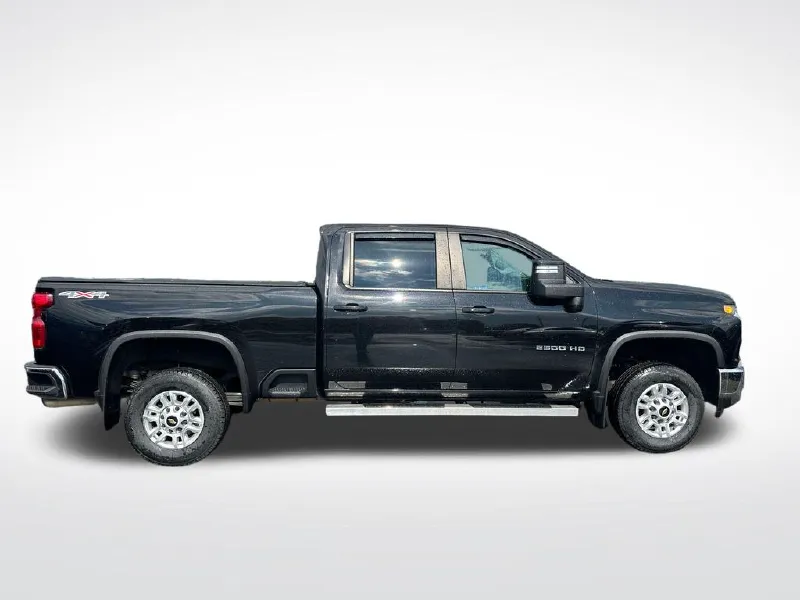2023 CHEVROLET Silverado 2500HD