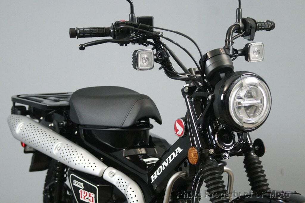 2026 Honda Trail 125 in san francisco CA