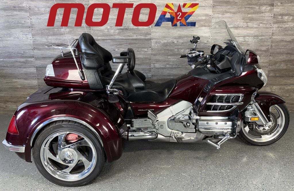 2006 Honda GL1800 Goldwing Trike 1800 in Mesa, AZ