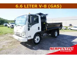 2025 CHEVROLET 4500 HG LCF Gas
