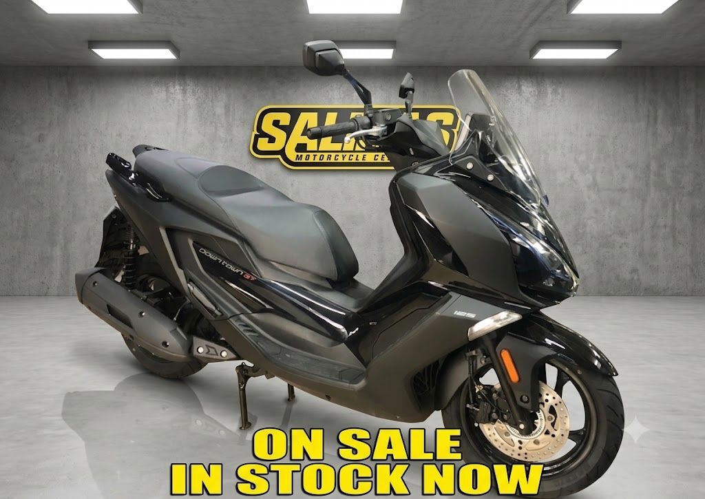 2026 Kymco Downtown GT 125i 125I in Salinas, CA