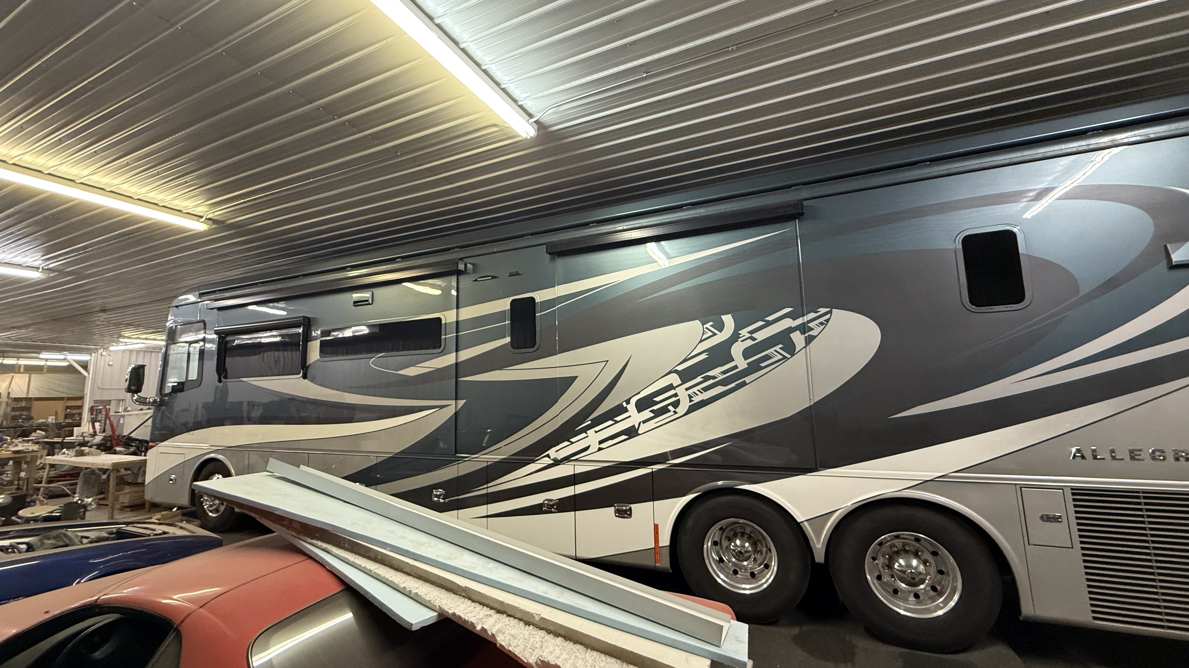 2020 Tiffin Motorhomes ALLEGRO BUS 45OP in prior lake MN