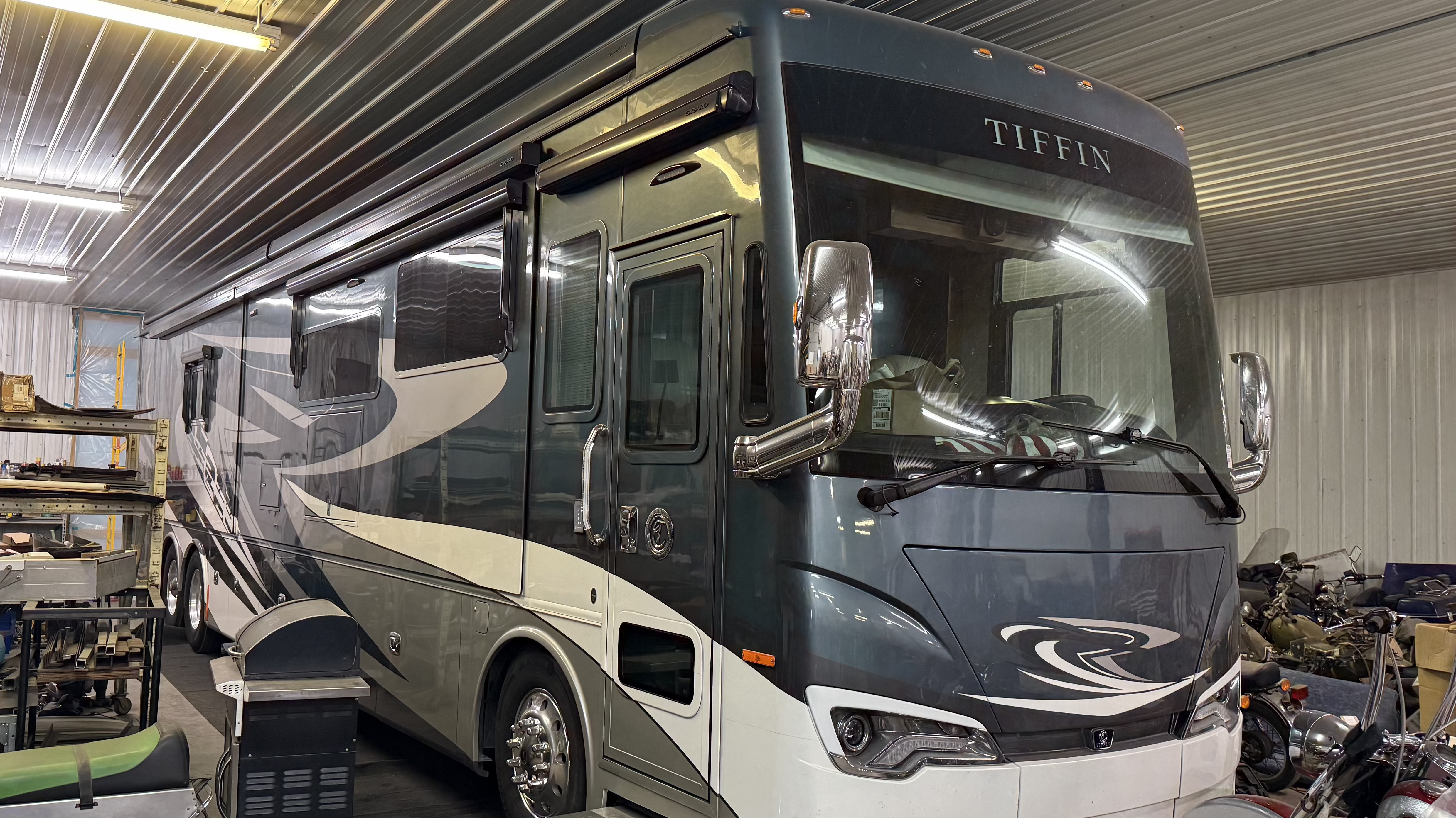 2020 Tiffin Motorhomes ALLEGRO BUS 45OP in prior lake MN