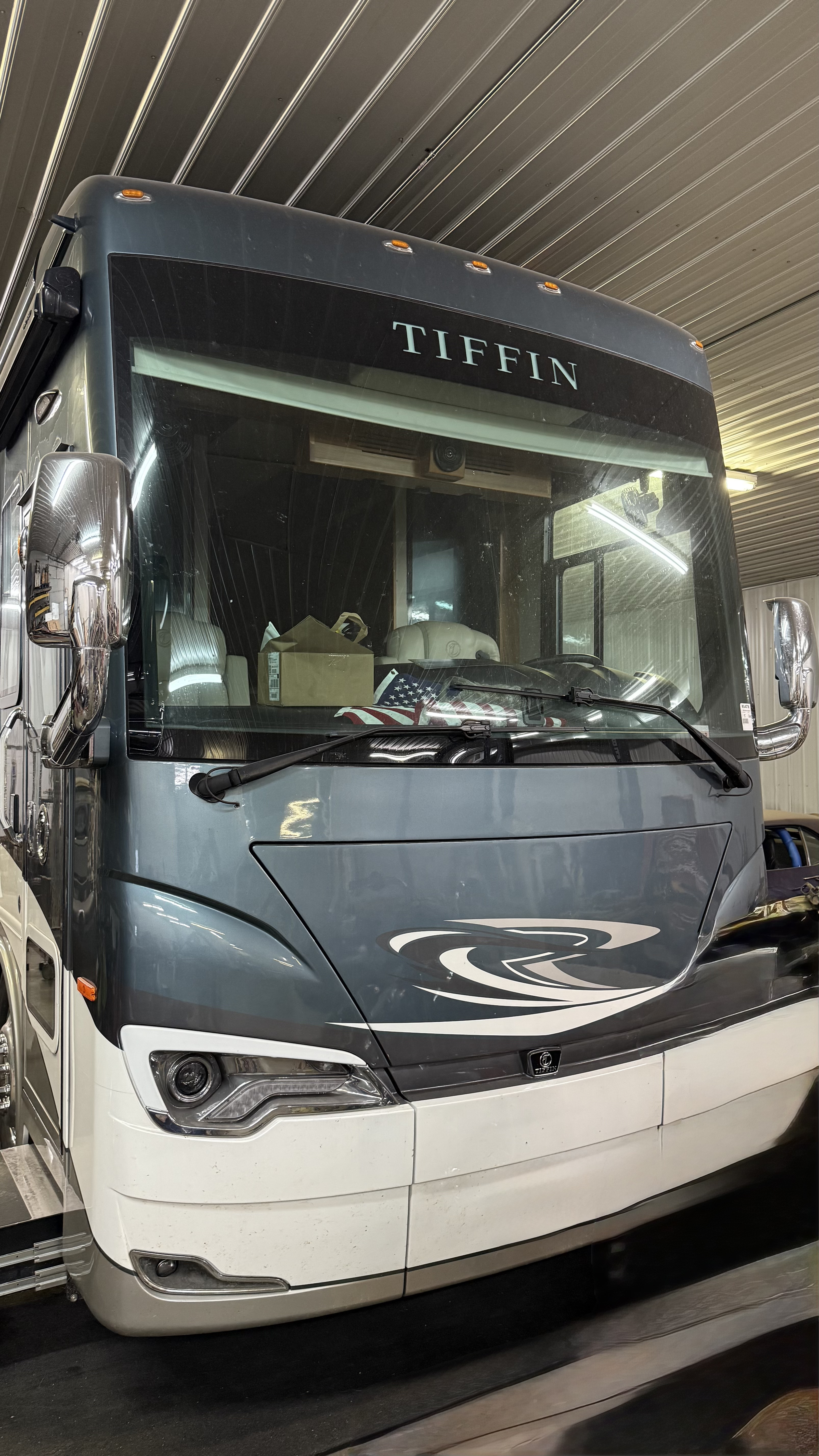 2020 Tiffin Motorhomes ALLEGRO BUS 45OP RV