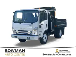 2024 ISUZU NPR HD