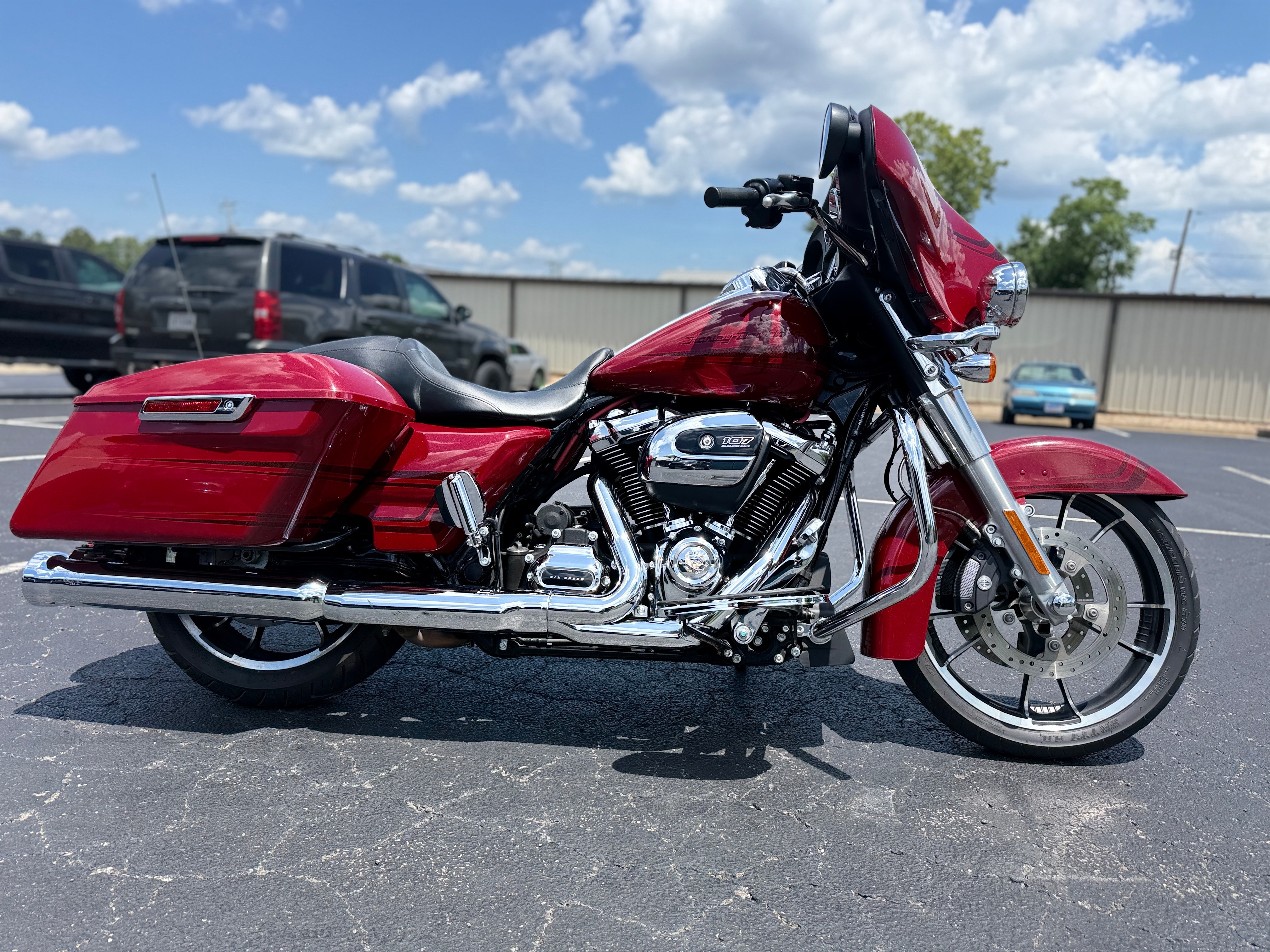 2020 Harley-Davidson Street Glide® in Lynchburg, VA