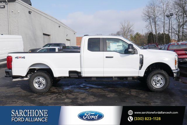 2026 FORD F250 in Alliance, OH