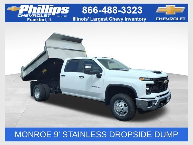 2026 CHEVROLET Silverado 3500HD in Frankfort, IL