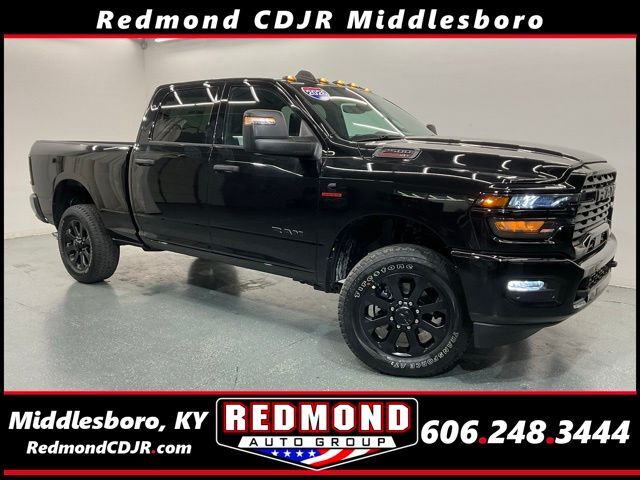 2026 RAM 2500 BIG HORN in Middlesboro, KY