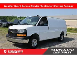 2025 CHEVROLET Express 3500