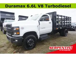 2024 CHEVROLET Silverado 6500HD
