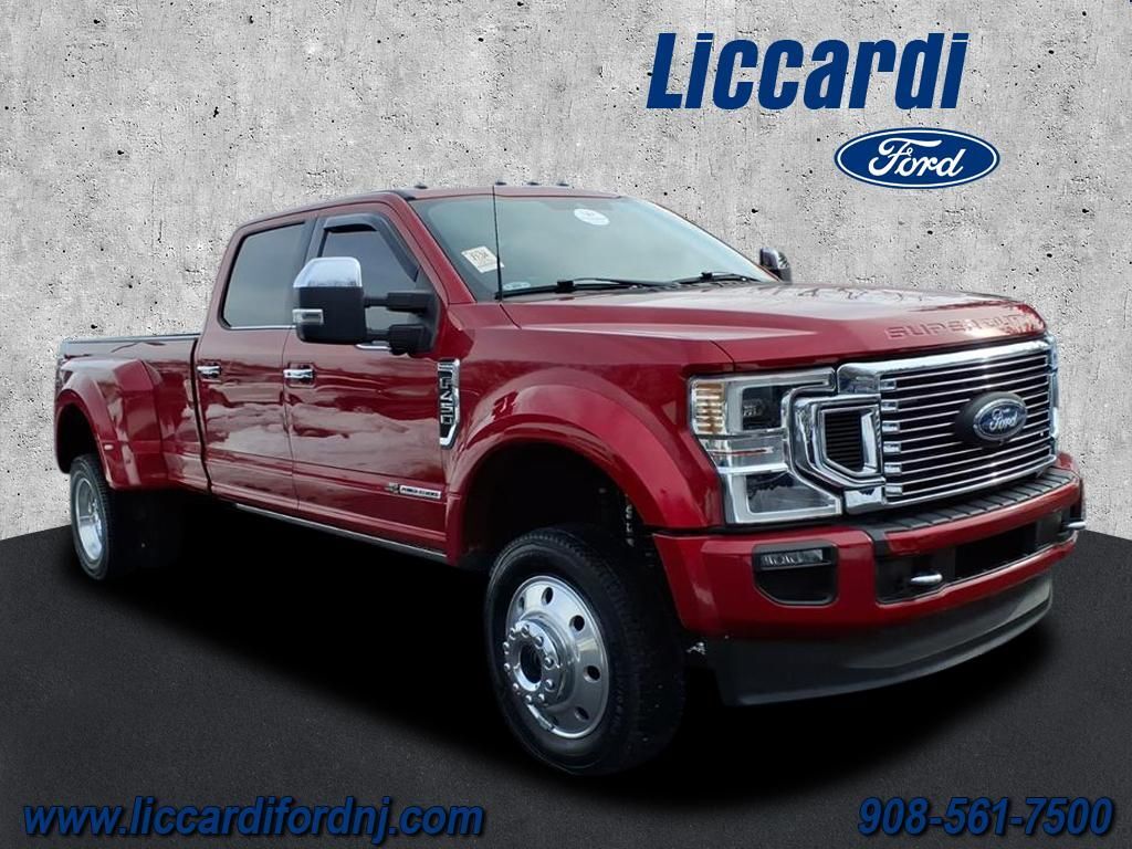 2022 Ford F-450SD in Watchung, NJ