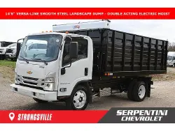 2025 CHEVROLET 5500 HG LCF Gas