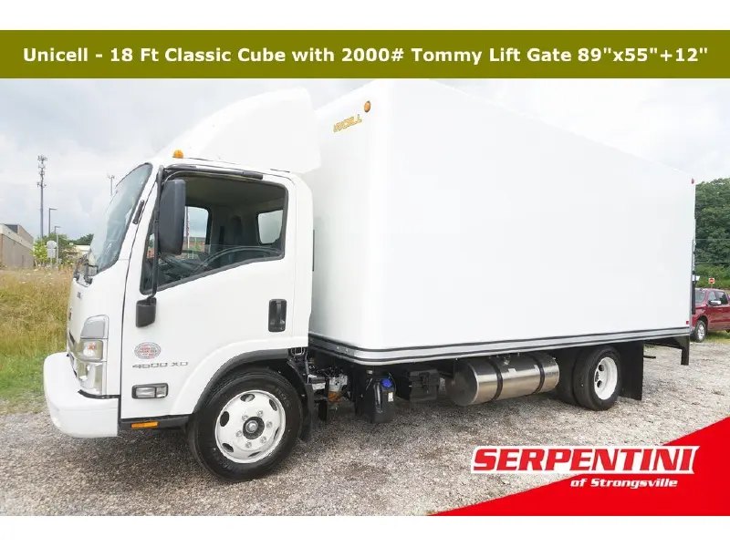 2024 CHEVROLET 4500 HD LCF Diesel