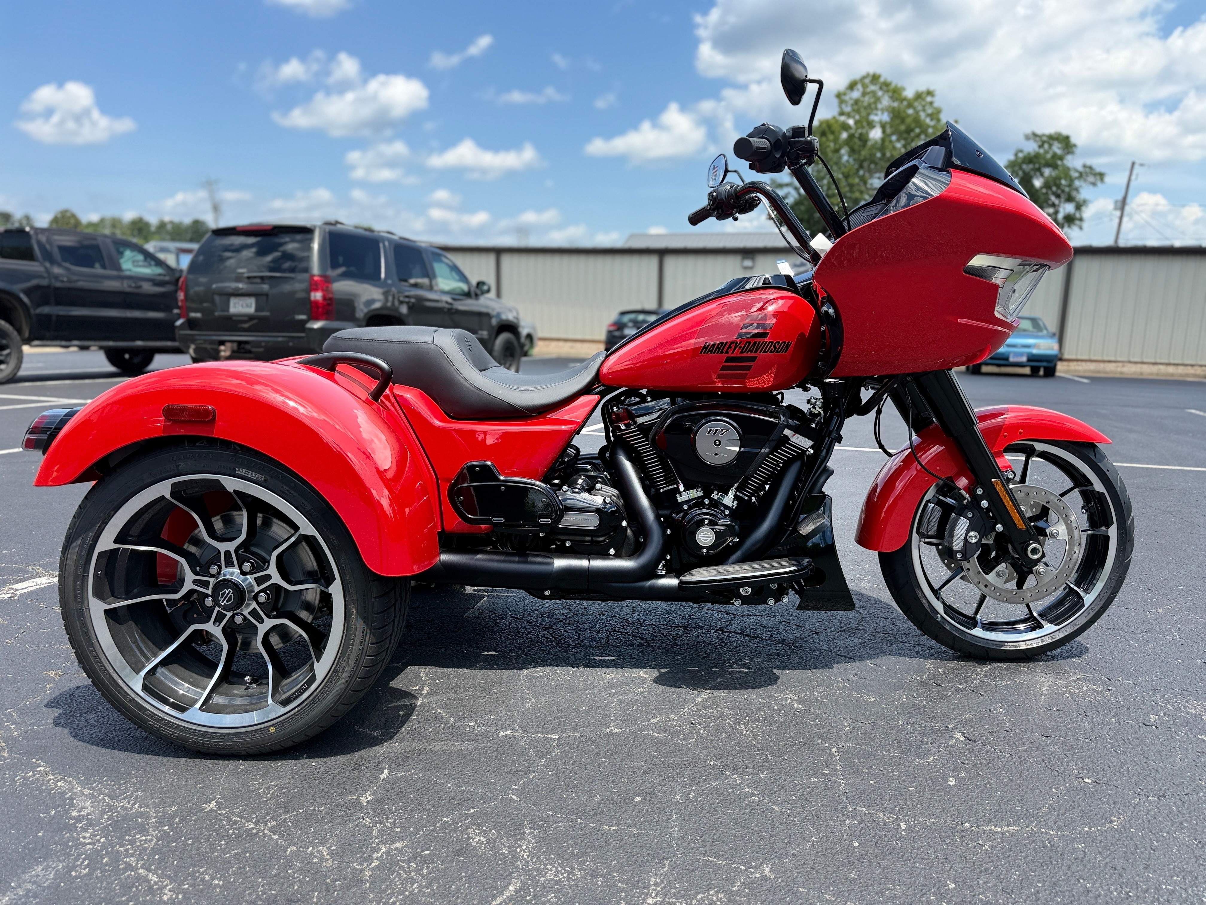 2026 Harley-Davidson Road Glide® 3 3 in Lynchburg, VA