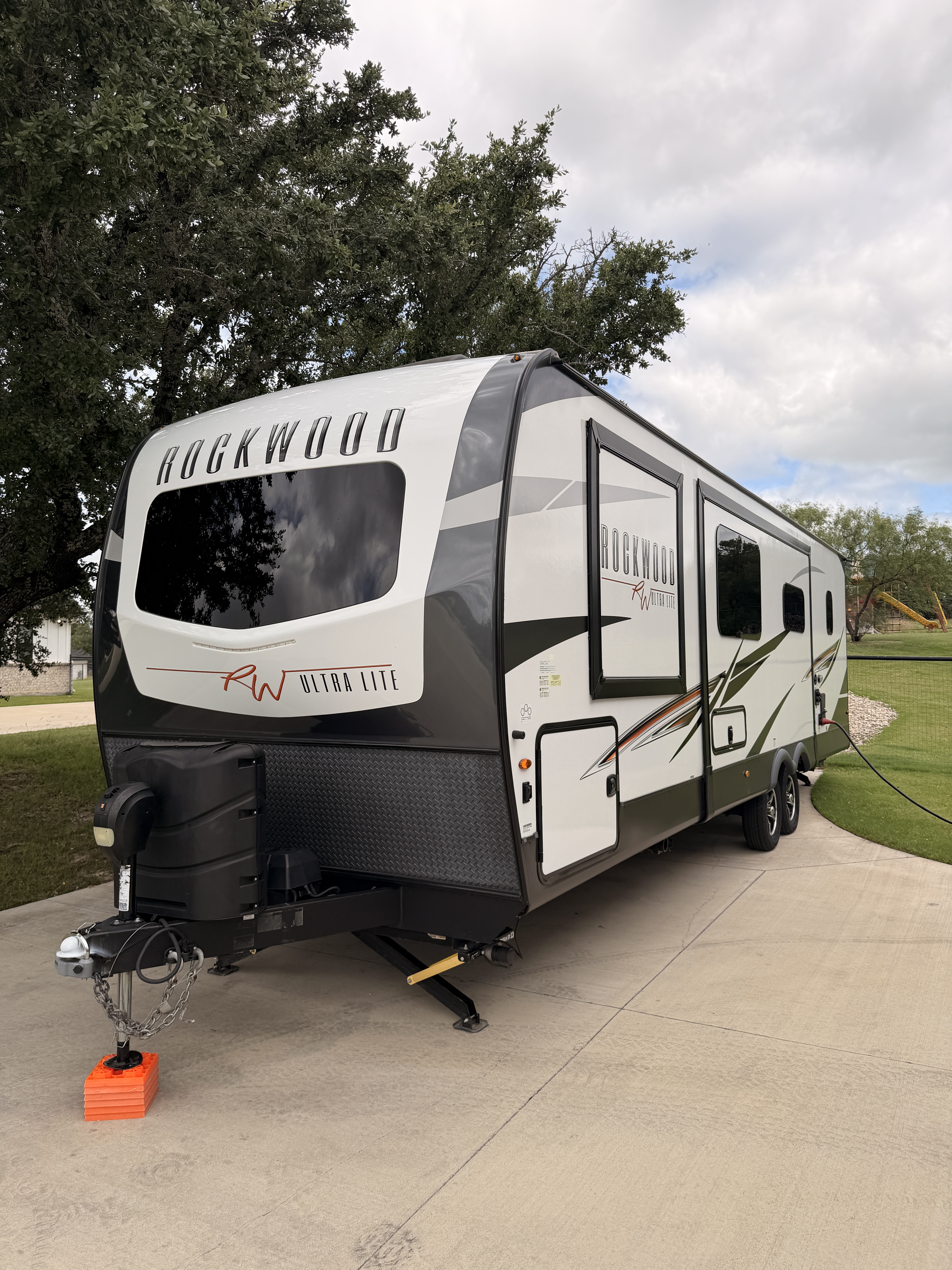 2022 Forest River ROCKWOOD SIGNATURE ULTRA LITE 2706WS RV