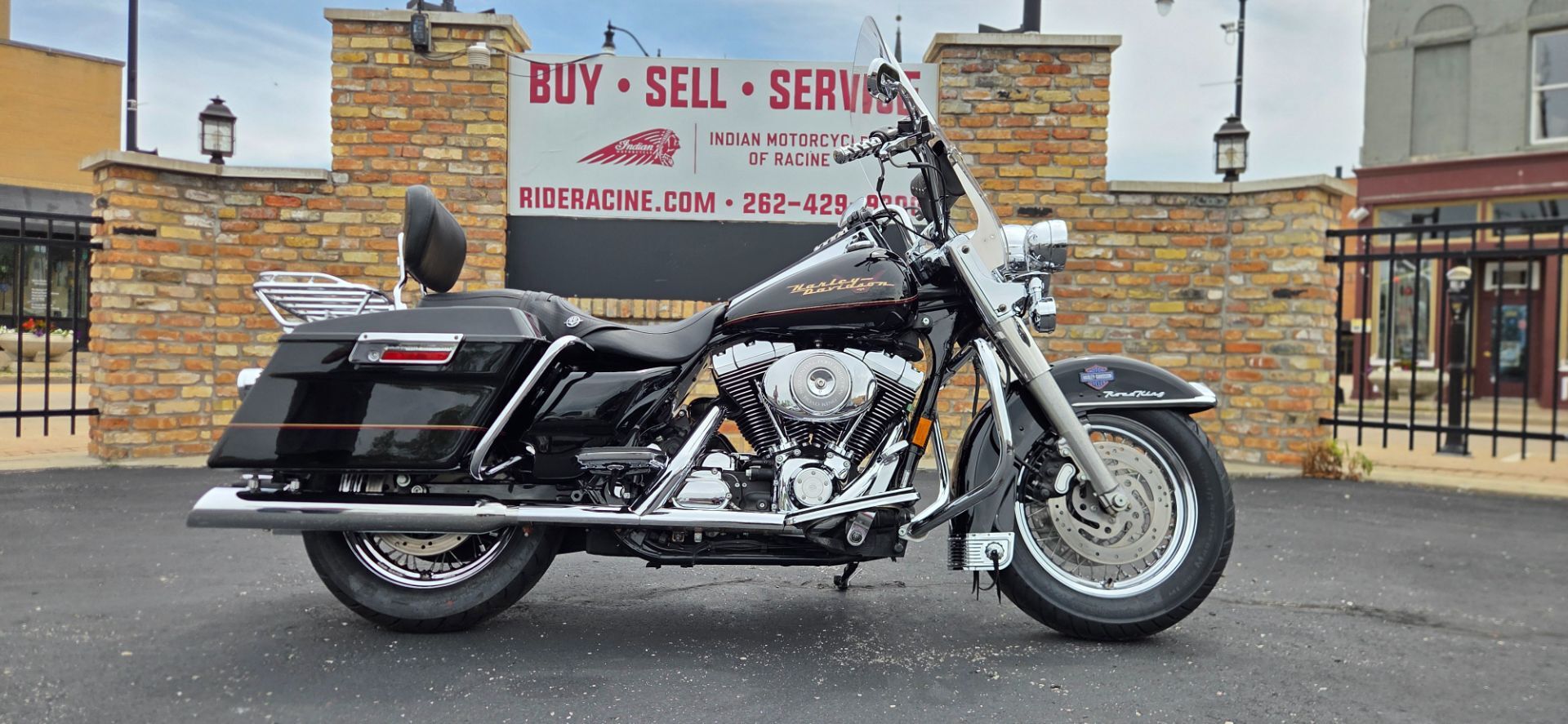 2001 Harley-Davidson FLHRCI Road King® Classic CLASSIC in Racine, WI