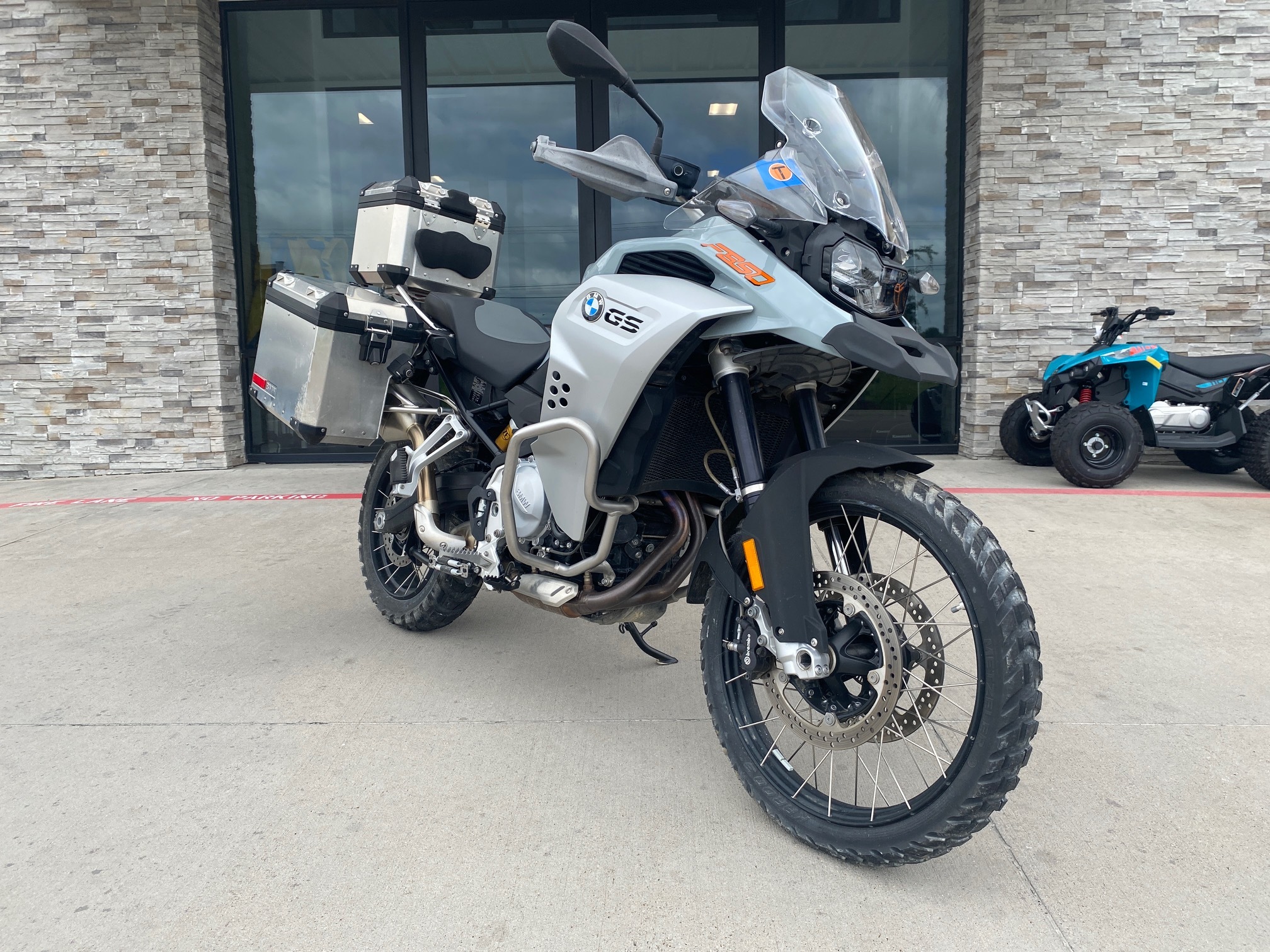 2021 BMW F850 GS ADVENTURE 850 GS ADVENTURE in Burleson, TX
