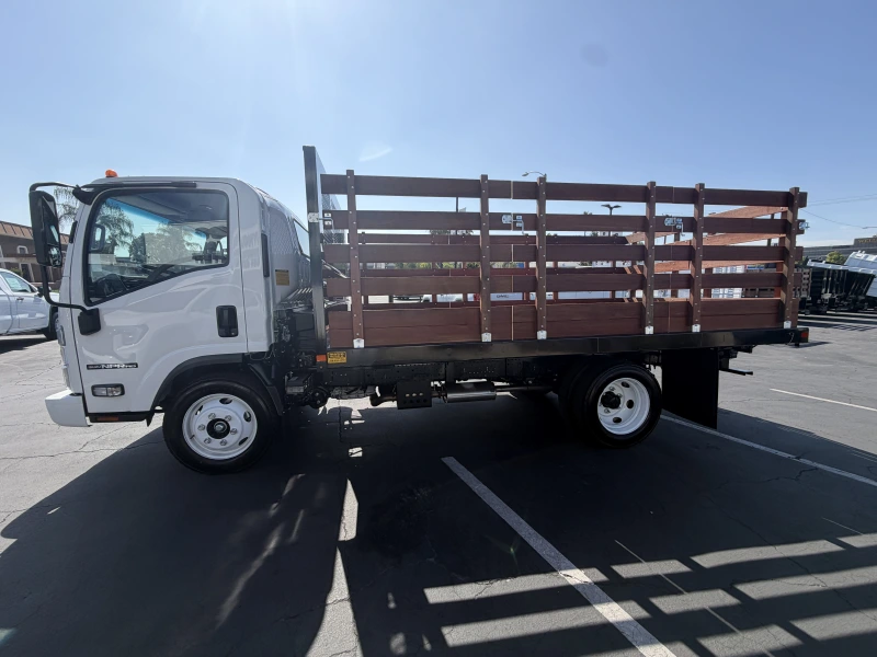 2026 ISUZU NPR HD GAS