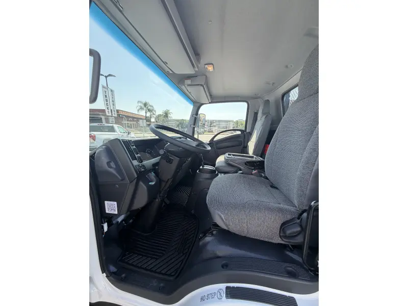 2026 ISUZU NPR HD GAS